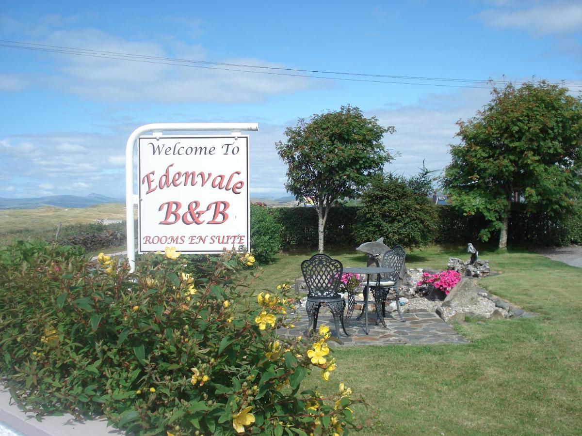 Edenvale Bed & Breakfast Portnoo Exterior photo