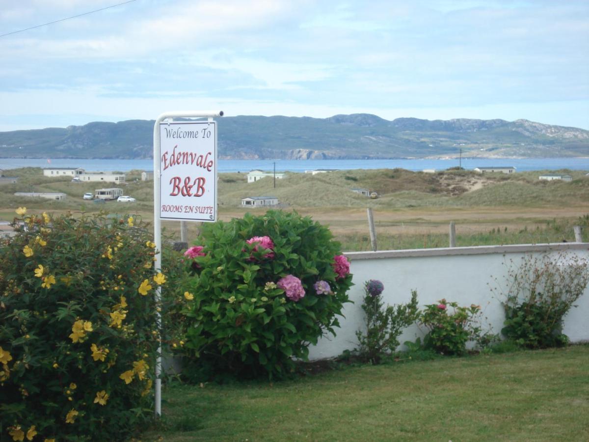 Edenvale Bed & Breakfast Portnoo Exterior photo